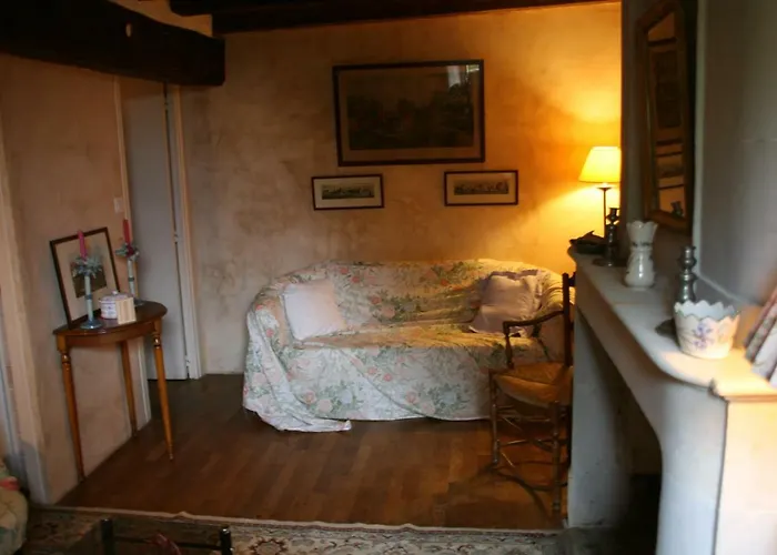 Le Loft Du Grand Saulaie * Chambellay